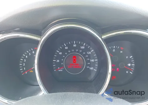 2013 Kia Optima Ex z USA, uszkodzony, nr VIN 5XXGN4A76DG144255